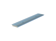 Решетка Aquastok Norma DN150 сварная оцинкованная (1000х197х27мм)
