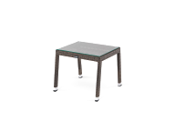 Стол для шезлонга «Парма» из искусственного ротанга