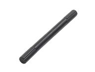 Крепеж-валик к лоткам пластиковым Ecoteck Standart DN100 (черный)