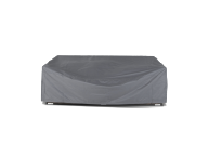 Чехол на трехместный диван, цвет серый, размер 225х90х74(64)см																														