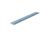 Решетка Aquastok Norma DN100 сварная оцинкованная (1000х135х20мм)