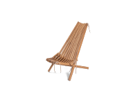 &quot;Амстердам&quot; складной деревянный стул, цвет светло-коричневый