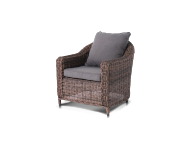 Кресло «Кон Панна» из искусственного ротанга