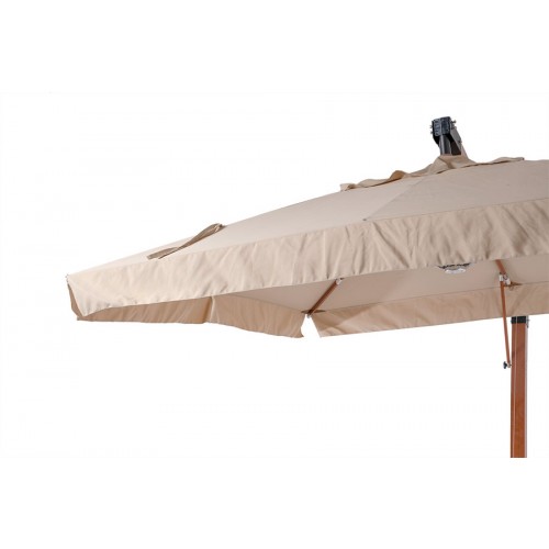 Зонт «Ливорно» на боковой опоре