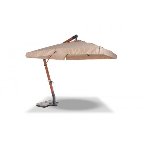 Зонт «Ливорно» на боковой опоре