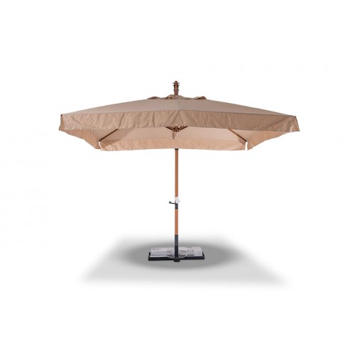 Зонт «Корсика» на алюминиевой опоре