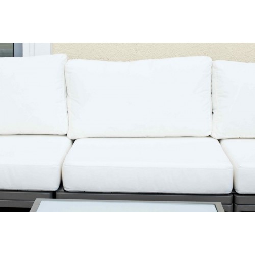 Трёхместный диван «Касабланка»