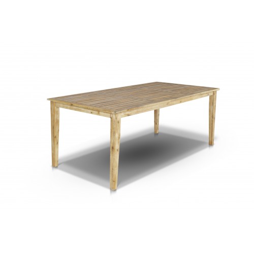 &quot;Палермо&quot; стол обеденный, деревянный из акации